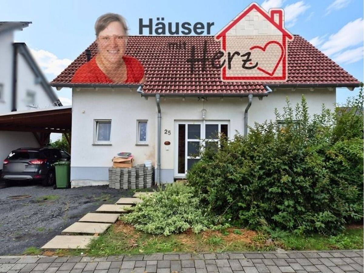 Einfamilienhaus in Hungen – Inheiden aus 2007 in ruhiger, naturnaher Lage mit Erweiterungspotential, 35410 Hungen
