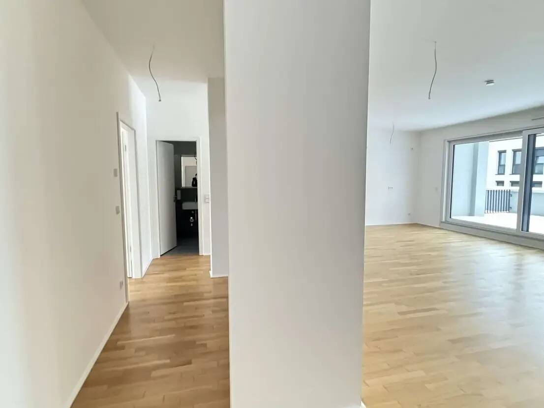 132 m² Penthouse mit West Dachterrasse, 60489 Frankfurt am Main (Rödelheim)