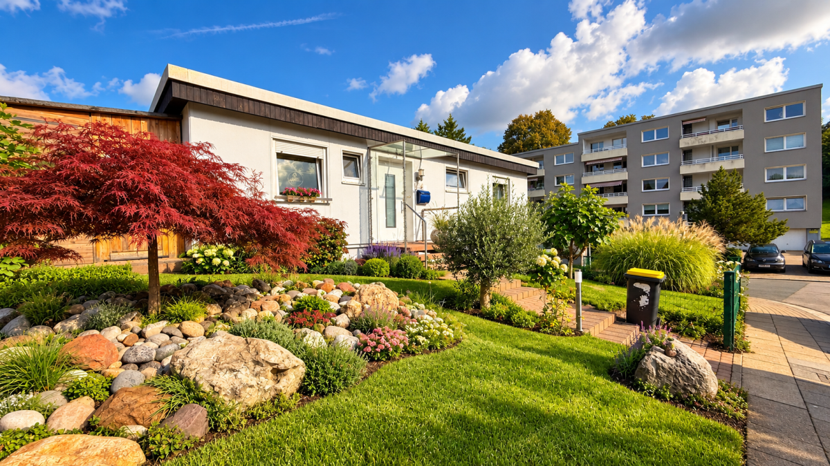 105 m² Bungalow mit großzügigem Garten + 39 m² wohnliche Nutzfläche im Soutarrain., 45472 Mülheim an der Ruhr (Heißen Heißen-Fulerum Holthausen Mitte-Ost Winkhausen)