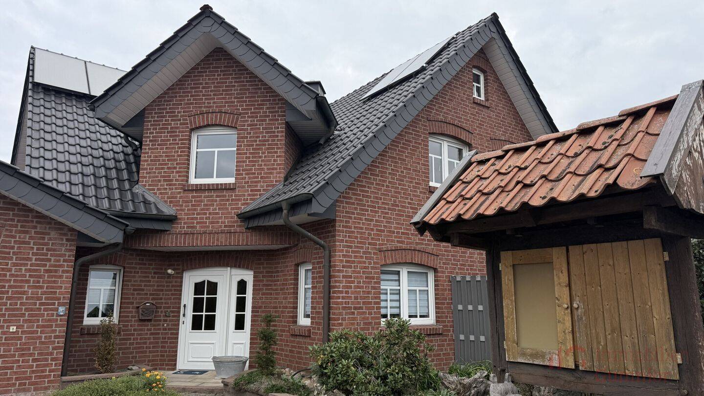 IMMOBILIEN GUMNIOR präsentiert: großzügige 3-Zimmer-Wohnung in Salzbergen/Holsten, 48499 Salzbergen