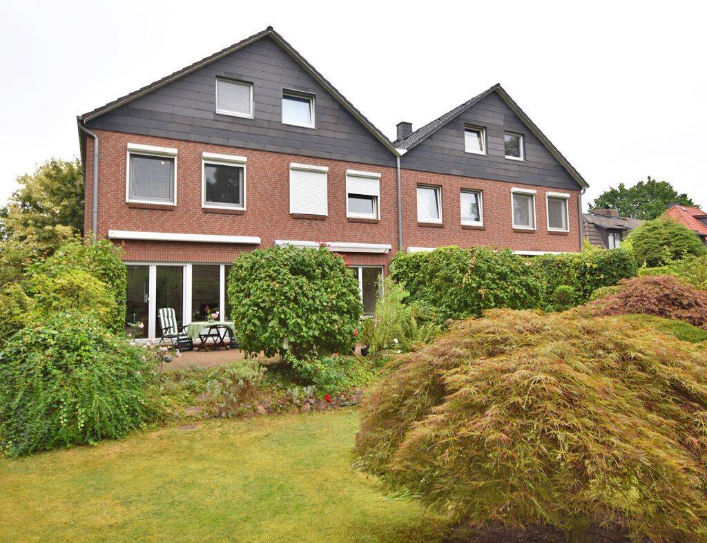 Ihr neues Zuhause: Schöne Doppelhaushälfte im beliebten Hamburg-Sasel, 22393 Hamburg (Wandsbek Bramfeld Poppenbüttel Sasel Wellingsbüttel)