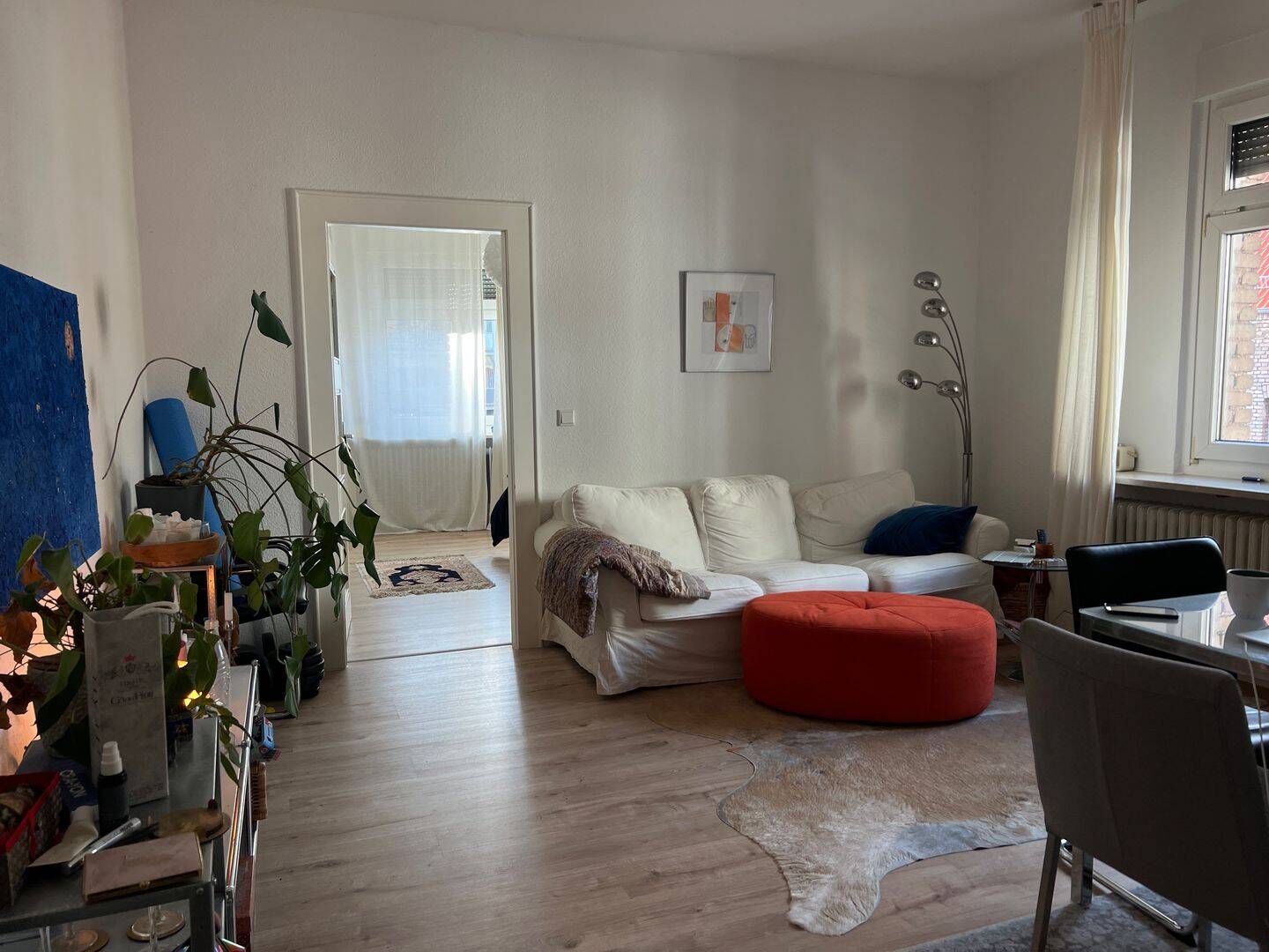 2,5 Zi sanierter Altbau in der Nürnberger Südstadt, 90461 Nürnberg