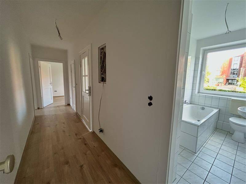 Renovierte 2-Zimmer-Erdgeschosswohnung in Bremerhaven Geestemünde, 27570 Bremerhaven (Geestemünde)