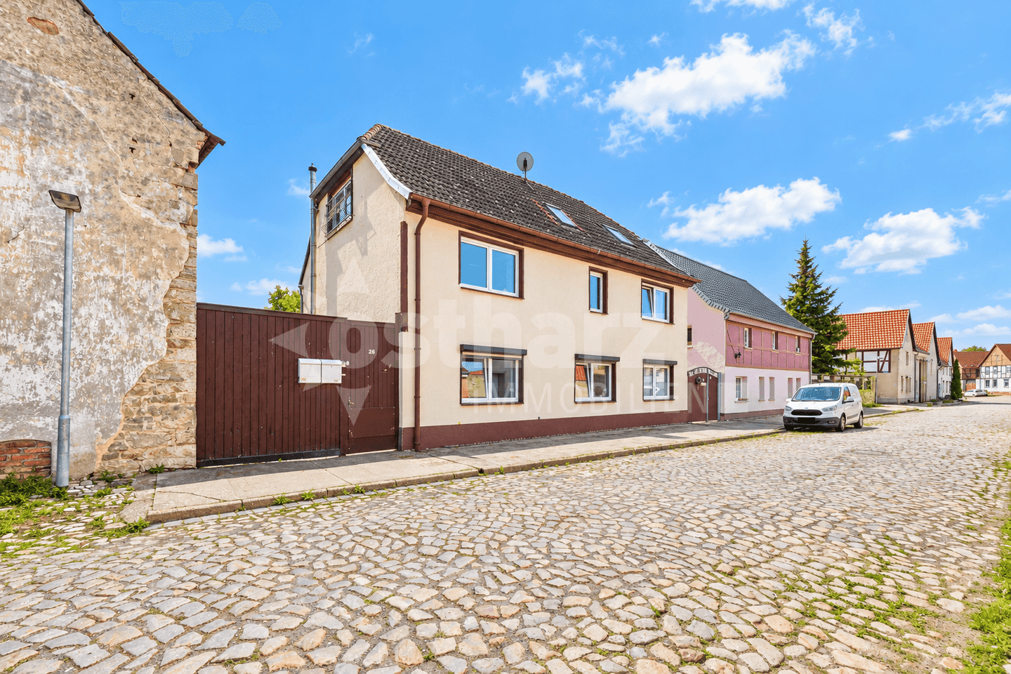Großzügiges Haus in ruhiger Lage von Ditfurt, 6484 Ditfurt