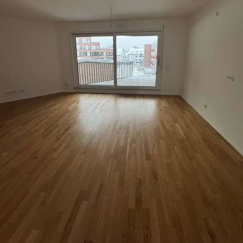 2-Zimmer-Wohnung mit 2 Loggien zum Innengarten & Wannenbad – bezugsfertig Frankfurt, 60489 Frankfurt am Main (Rödelheim)