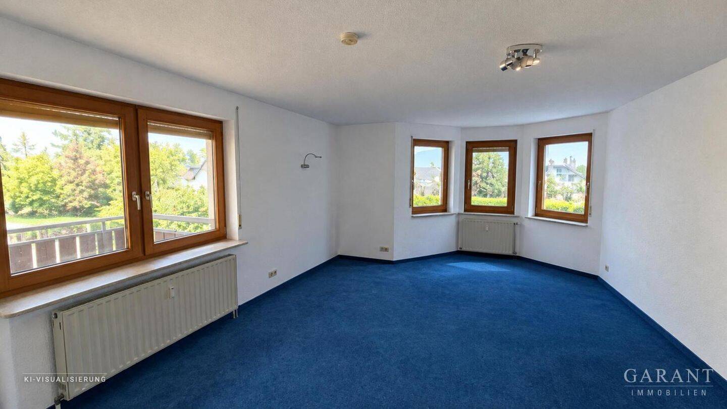 Gepflegte 2 Zimmer-Wohnung in Weinstadt-Beutelsbach, 71384 Weinstadt