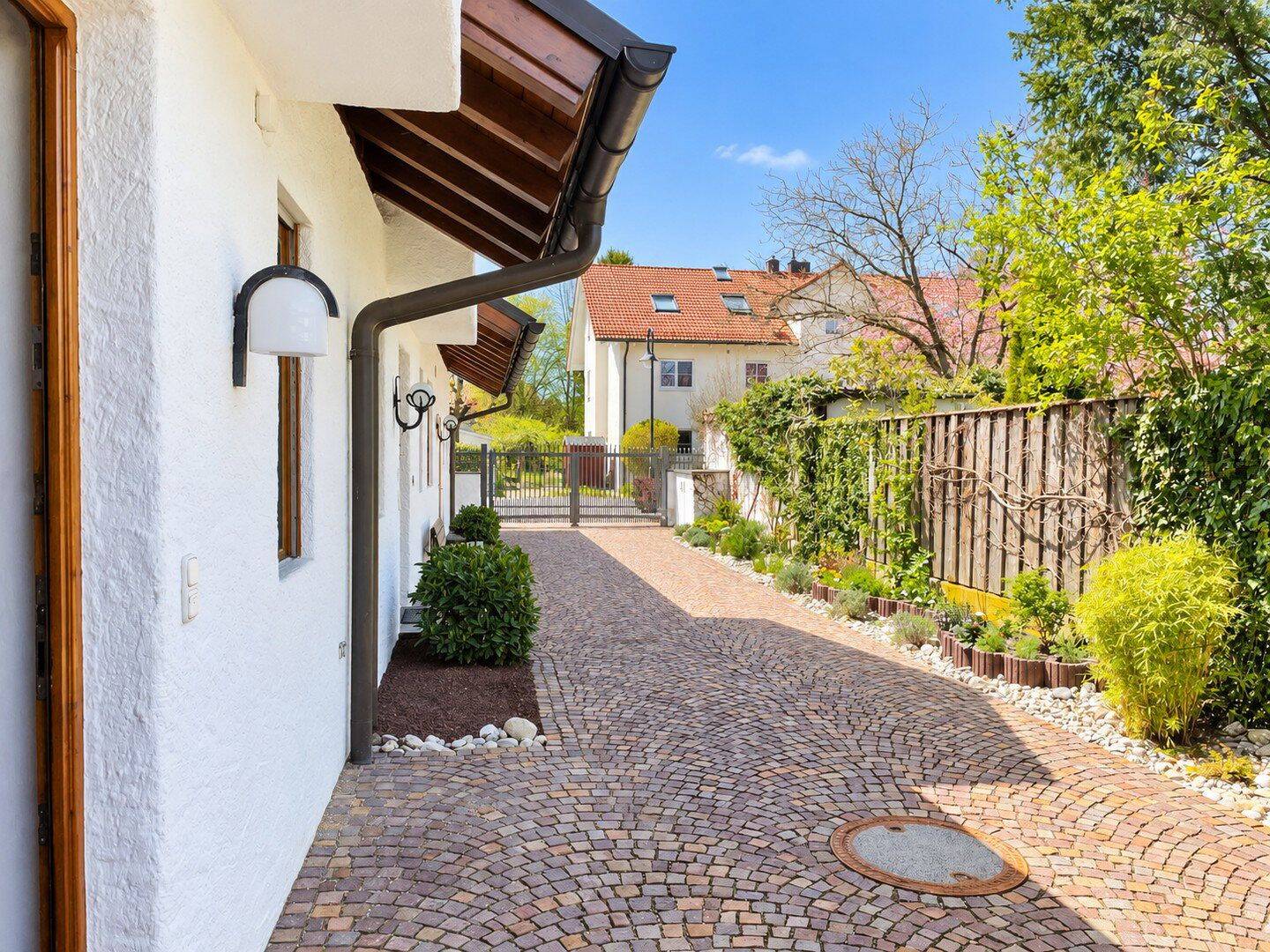 Wohnen mit Stil, Sonne und viel Platz, 85521 Hohenbrunn