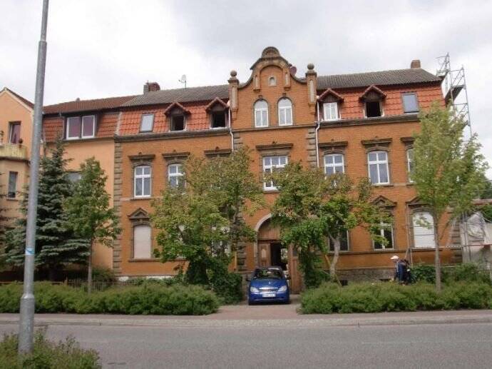 Gut gelegene 2 Raum Wohnung, 14929 Treuenbrietzen