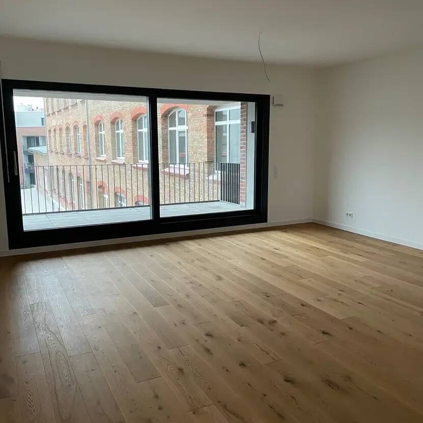 3-Zimmer-Loft mit 2 separaten Schlafbereichen & je eigenem Bad – 106 m² Frankfurt, 60489 Frankfurt am Main (Rödelheim)