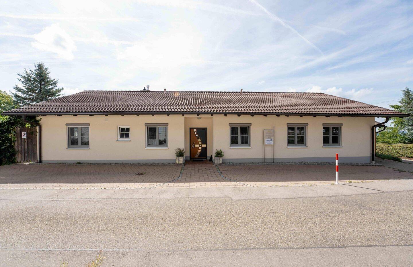 Freistehendes Einfamilienhaus in idyllischer Lage bei Haldenwang mit Weitblick ins Illertal, 87490 Haldenwang