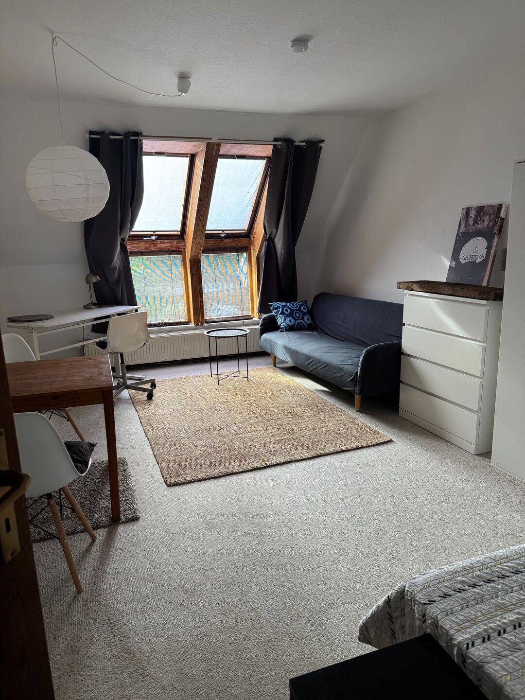 Ländliche Wohnung Ideal für Studenten, 24229 Dänischenhagen