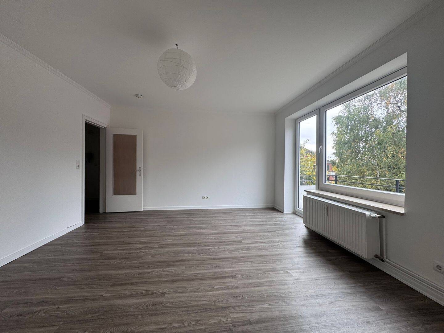 Wohnung in Hamburg, 21033 Hamburg (Bergedorf Billwerder Lohbrügge)