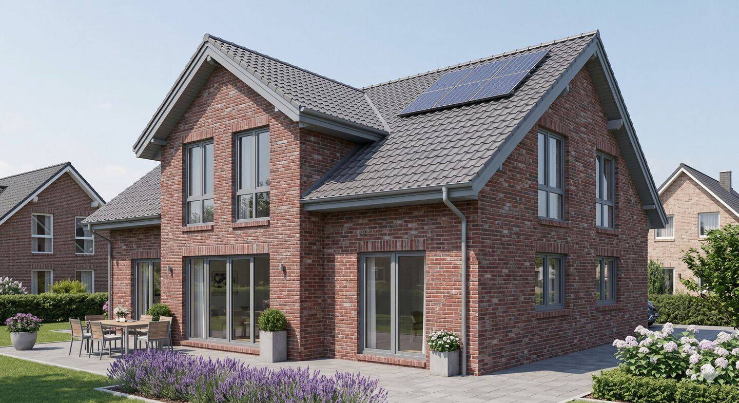 Neubau Einfamilienhaus direkt an der Haarenniederung!, 26129 Oldenburg (Oldb) (Bloherfelde Innenstadt Wechloy)