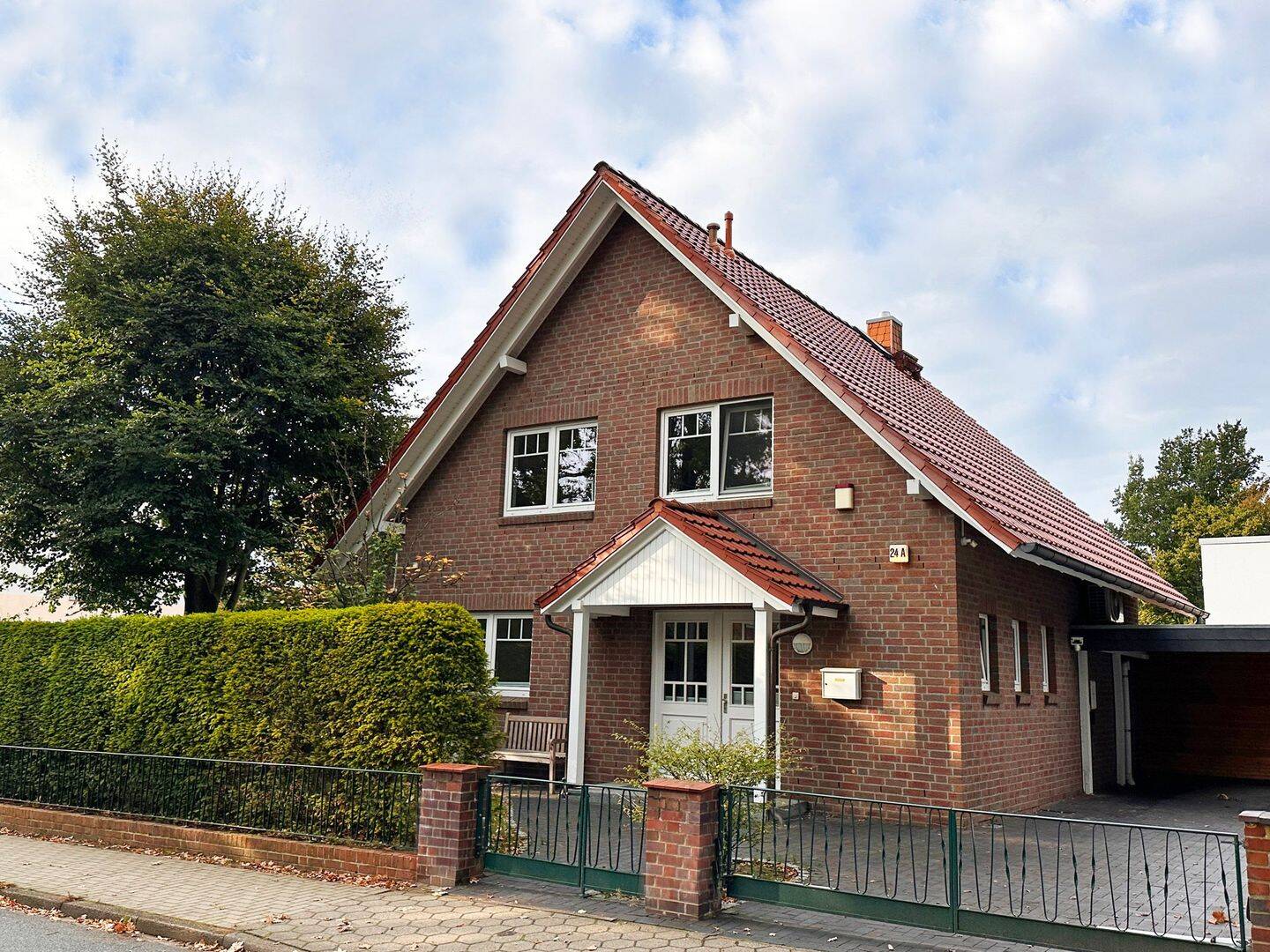 Einziehen und Wohlfühlen – Wohnen mit Niveau im Buchholzer Zentrum, 21244 Buchholz in der Nordheide