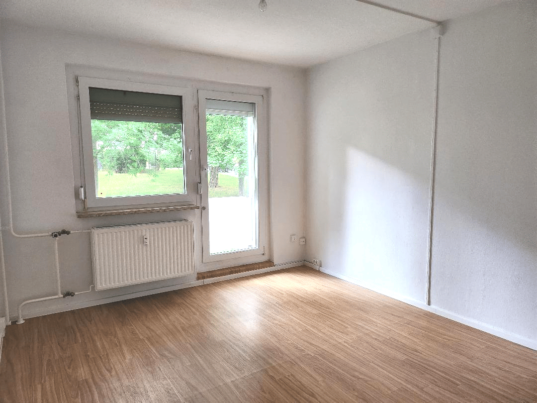 Gepflegte 2-Zimmer-Wohnung mit Einbauküche (WE68), 8132 Mülsen