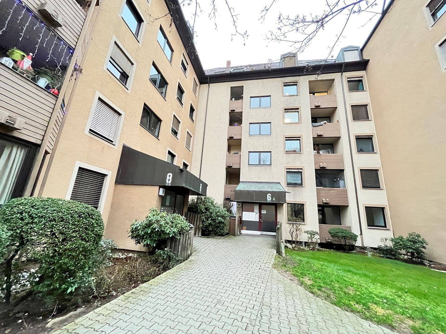 Raumwunder mit Wohlfühlgarantie – hier will man bleiben!, 90459 Nürnberg