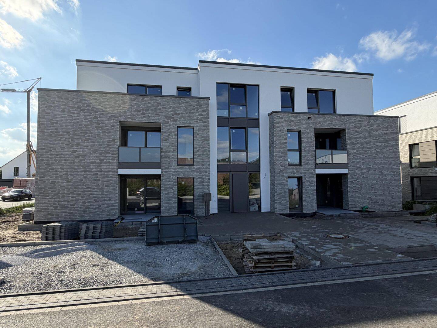 4-Zimmer-Neubauwohnung mit großzügiger Dachterrasse in Gütersloh-Kattenstroth, 33334 Gütersloh