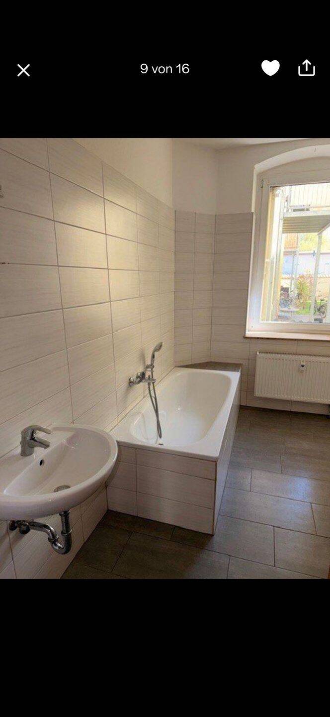 3 Raum Wohnung im Erdgeschoss, 39112 Magdeburg (Leipziger Str. Sudenburg)