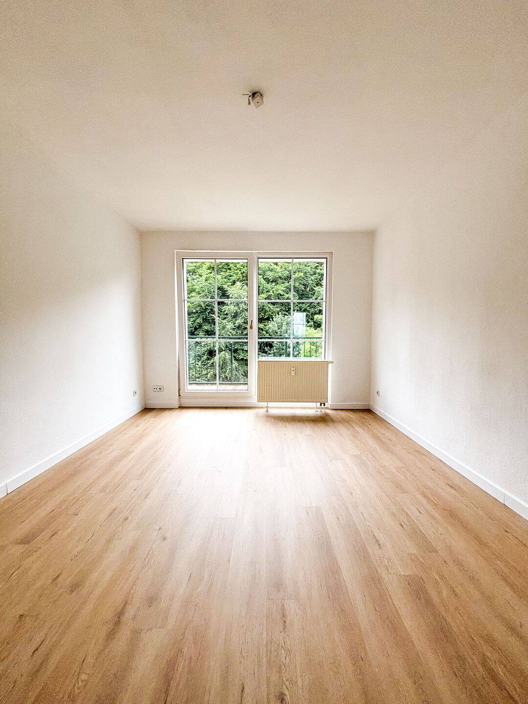 Renovierte 3-Zimmer-Wohnung mit Balkon!, 19061 Schwerin