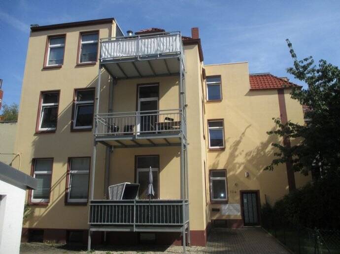 Drei-Zimmer-Wohnung mit Balkon im schönen Döhren, 30519 Hannover