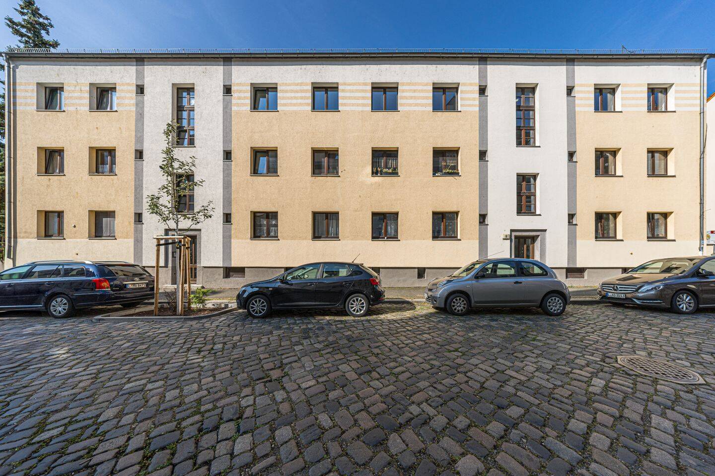 Modernes Wohnen inkl. Einbauküche!, 4177 Leipzig (Altlindenau Lindenau)