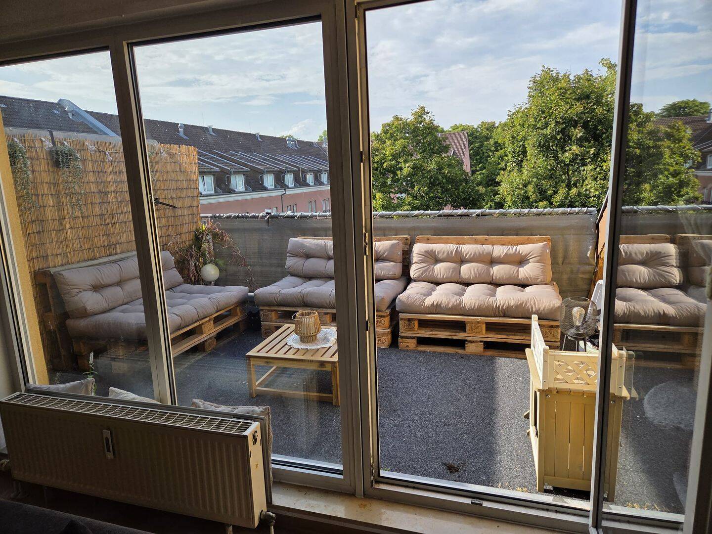 2-Zimmer-Wohnung mit Balkon in Schwetzingen, 68723 Schwetzingen