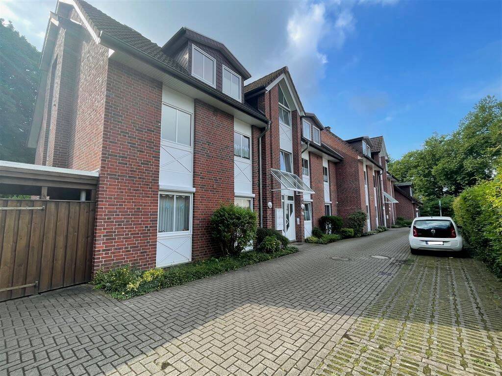 Hude-Süd: Einziehen oder vermieten – Helle 3-Zimmer-Wohnung mit Balkon in gepflegter Eigentumsanlage!, 27798 Hude (Oldb) (Hude)
