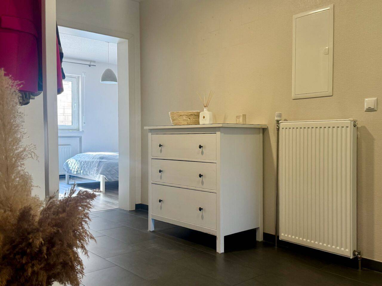 Gemütliche Wohnung mit Garage und Stellplatz in Andernach, 56626 Andernach
