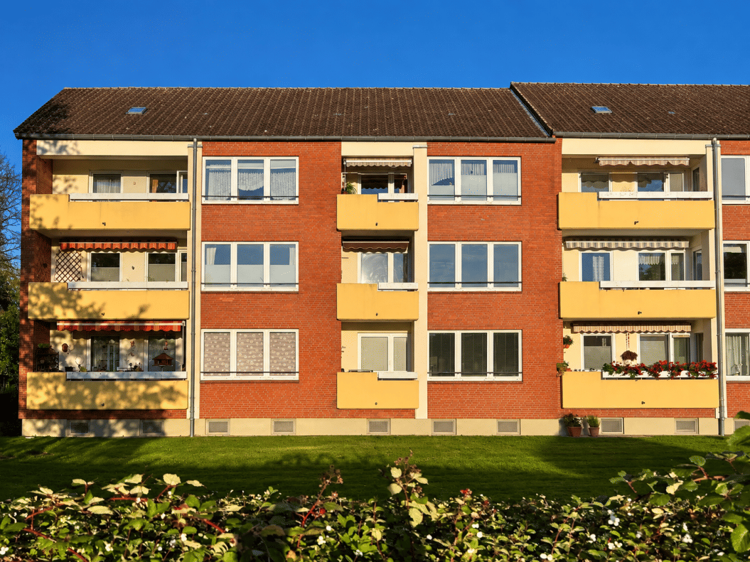 Interessante Eigentumswohnung in Eutin, 23701 Eutin