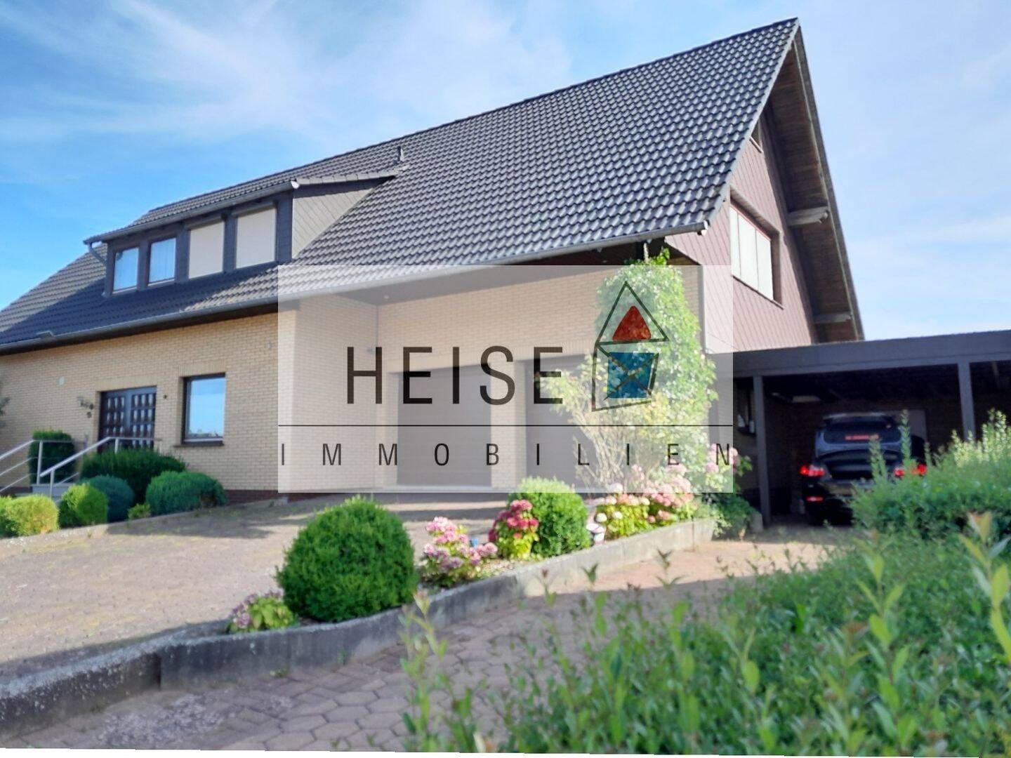 Großzügiges Wohnhaus in Deensen – viel Platz für Familie, Wohnen und Arbeiten, 37627 Deensen