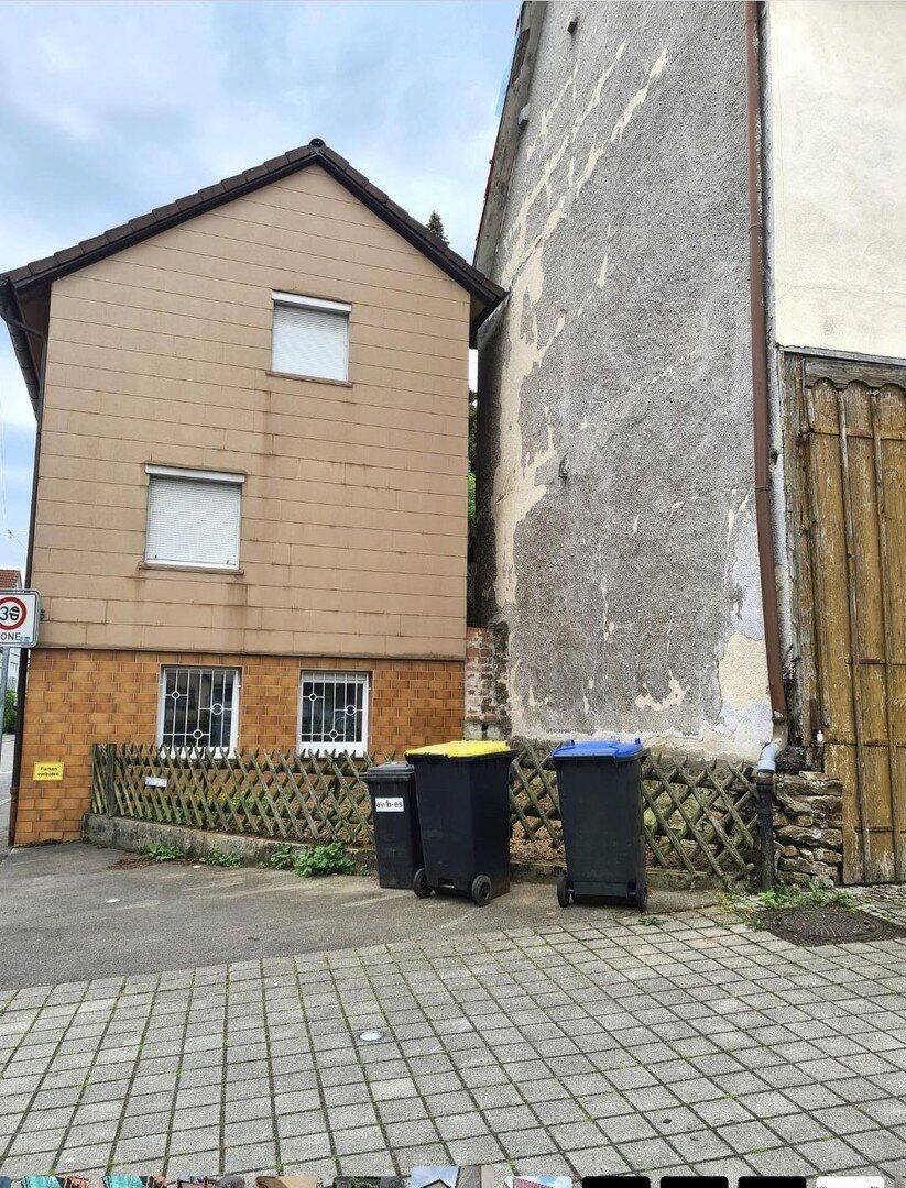 Scheune mit Grundstück zum Umbauen für 3 Etagen und Keller, 73760 Ostfildern