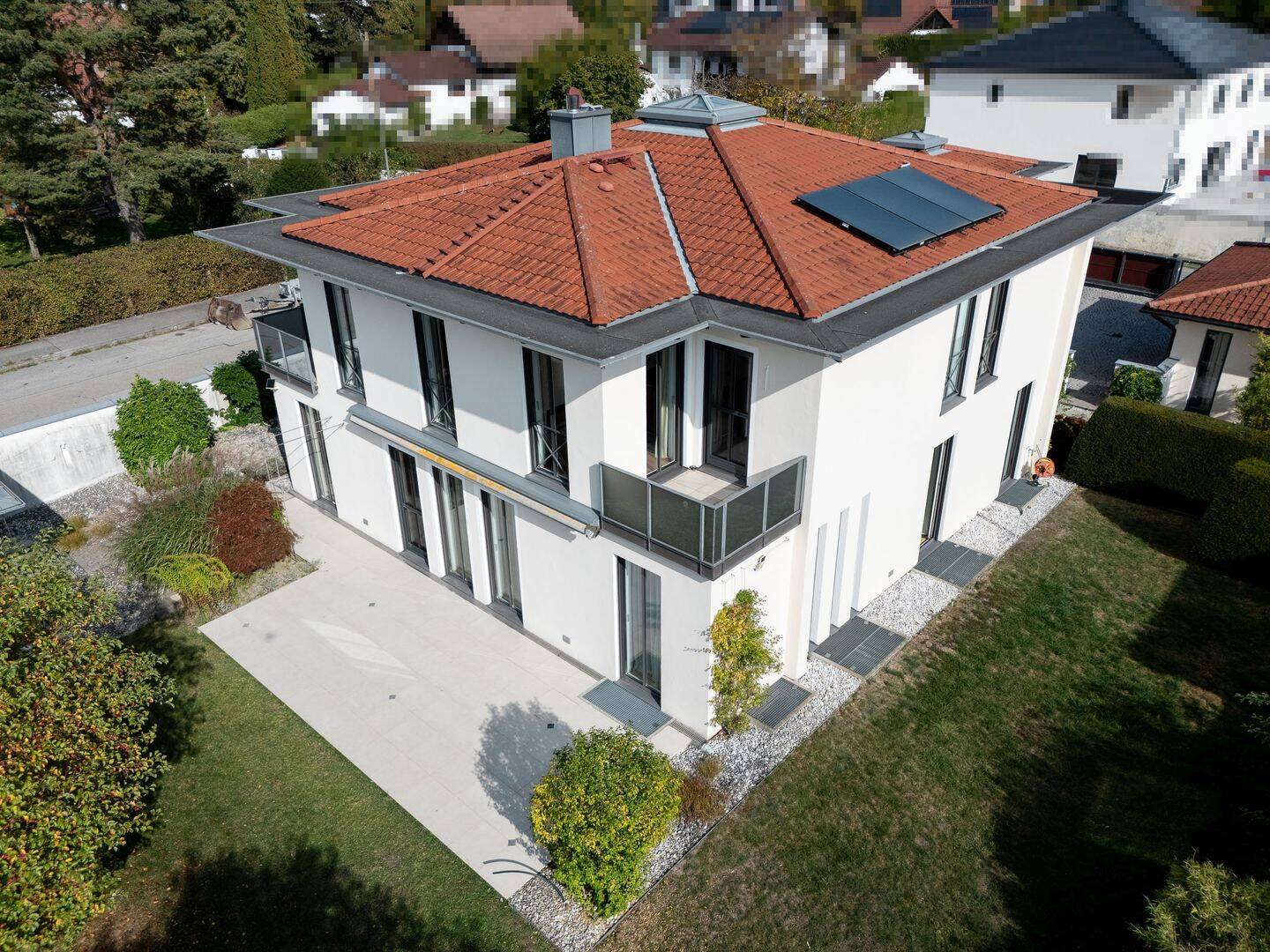 Weilheim – Moderne Architekten Villa in Top-Lage, 82362 Weilheim i. OB