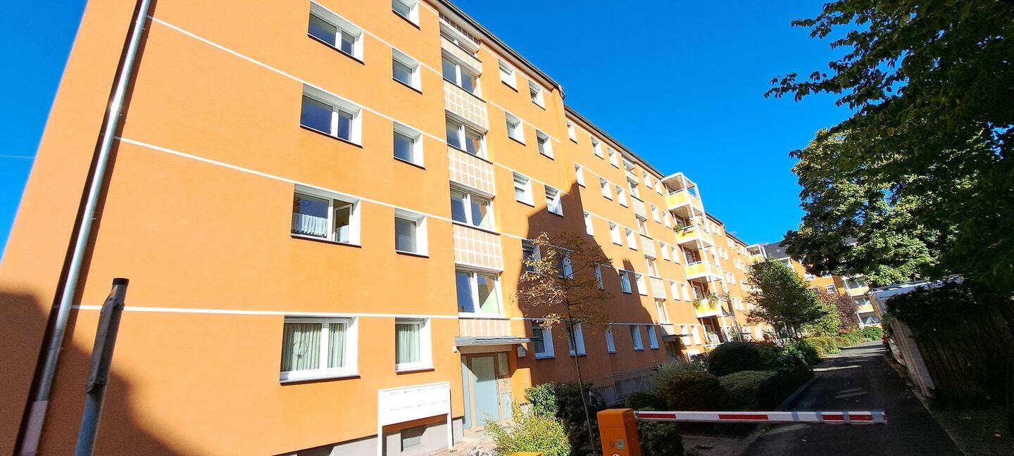 Attraktive 3-Zimmer-Wohnung im 4. OG mit Balkon in begehrter Lage von Nürnberg, St. Johannis!, 90419 Nürnberg (Kleinweidenmühle Sankt Johannis)