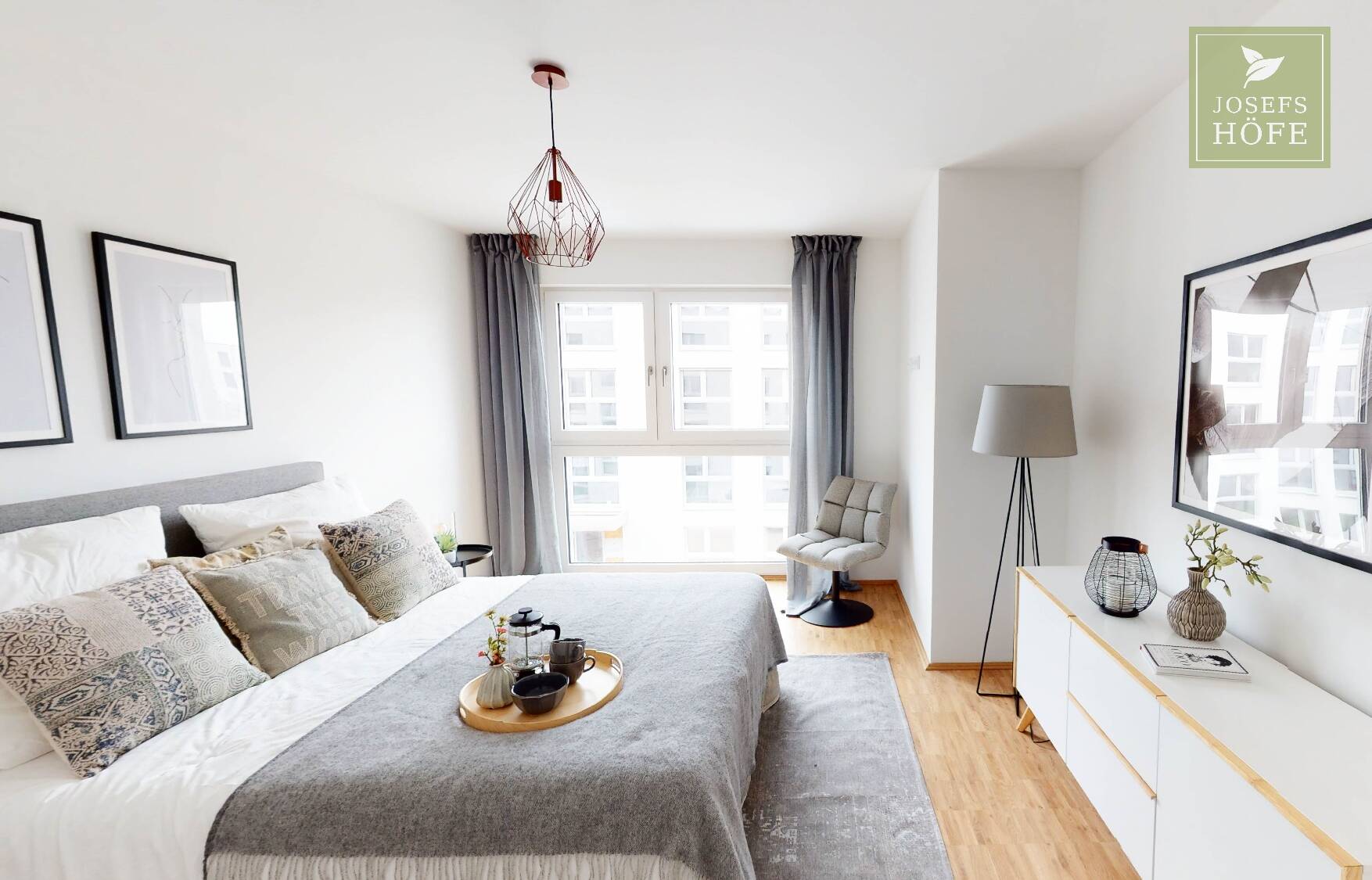 Attraktive 4-Zimmer-Mietwohnung, 80999 München (Allach-Untermenzing)