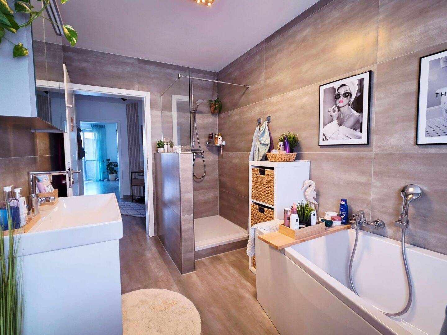 Perle – 2 Zimmer-Wohnung im Hammer Osten, 59071 Hamm