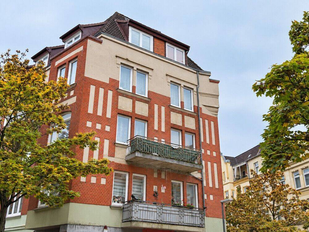 Altbau.Potenzial.Perspektive., 24143 Kiel (Gaarden-Ost Gaarden-Süd)