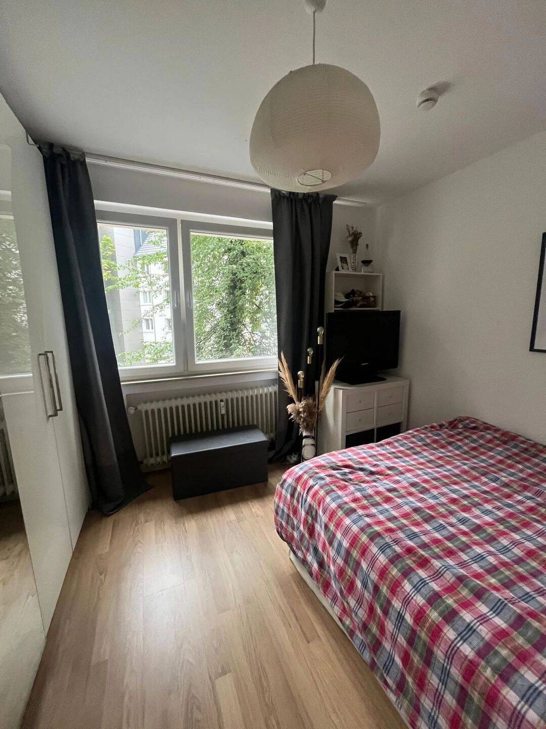 Attraktive 2-Zimmerwohnung in zentraler Kölner Lage, 50674 Köln (Innenstadt-Süd Altstadt-Süd Neustadt-Nord Neustadt-Süd)
