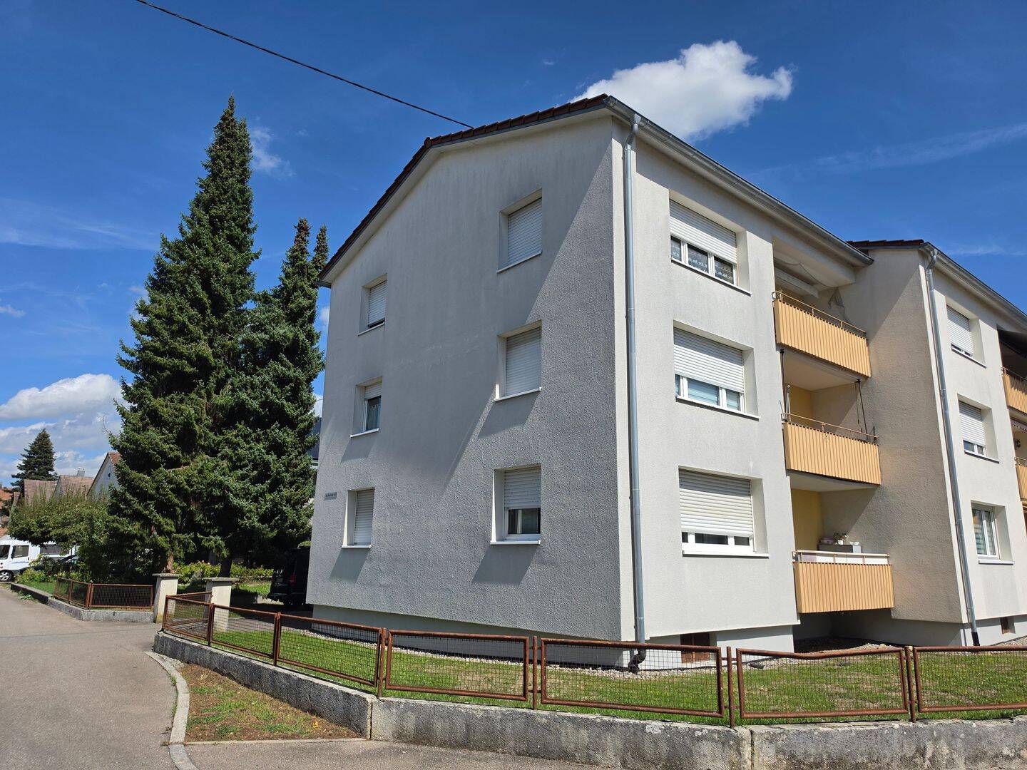 3 Zimmer-Erdgeschosswohnung in Salem., 88682 Salem