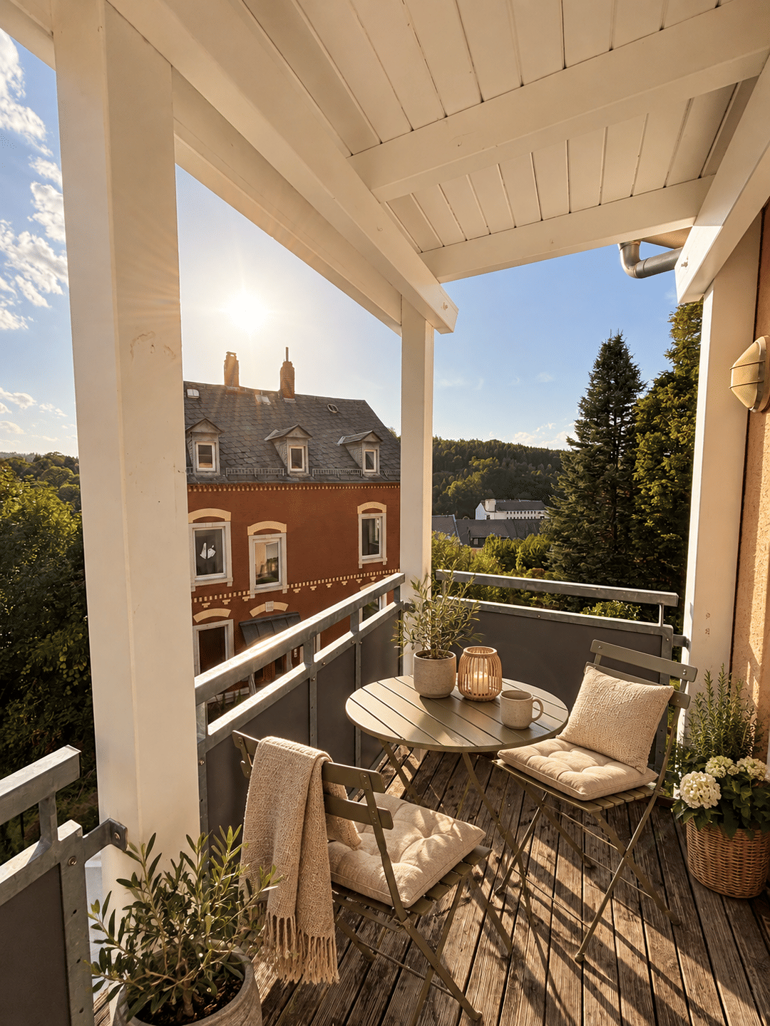 Provisionsfrei: 3-Zimmer-Wohnung mit Balkon & Garage in Kirchberg, 8107 Kirchberg