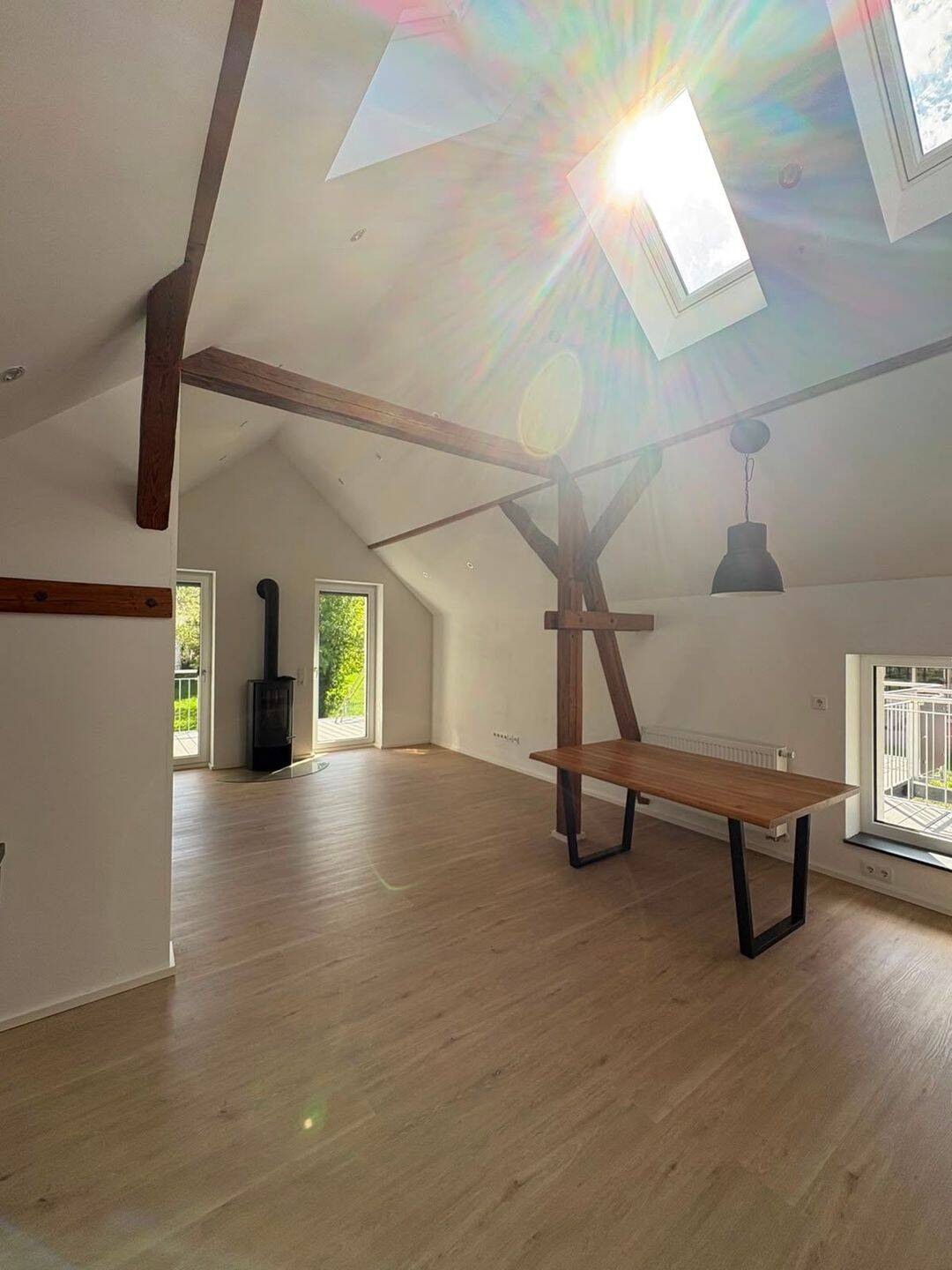 Gut gelegene Wohnung, ruhige Lage, 91413 Neustadt a.d. Aisch