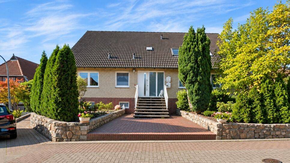 Viel Platz für die Familie – gepflegte 4-Zimmer-Wohnung in Sackgassenlage, 21039 Hamburg (Bergedorf Altengamme Curslack Neuengamme)