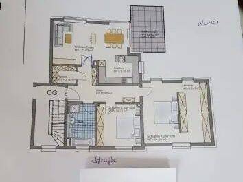 3 Zimmer Küche Bad, 93142 Maxhütte-Haidhof