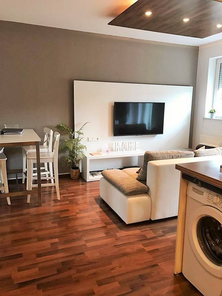 Zentrale 2-Zimmer Wohnung, 90763 Fürth (Südstadt Weikershof)
