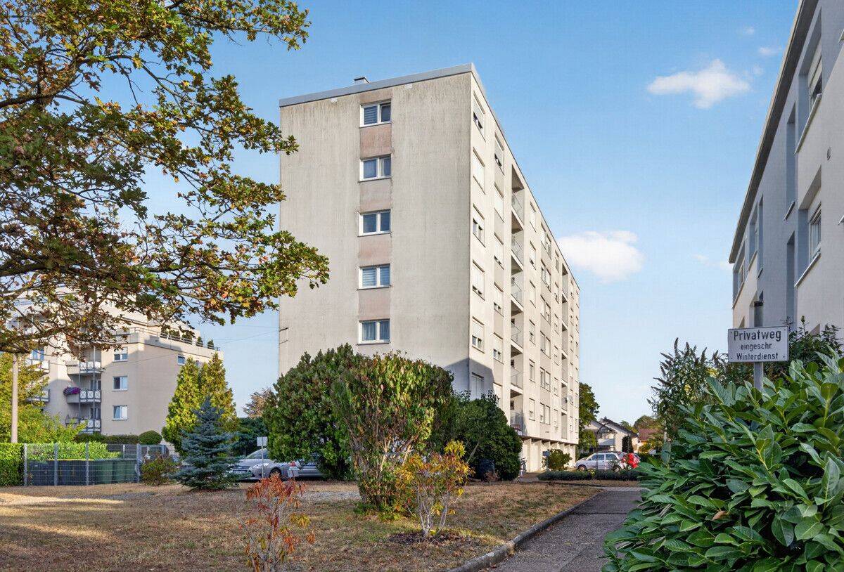 Wohnen mit Perspektive – drei Zimmer und Freiraum für Ihre Pläne, 76437 Rastatt