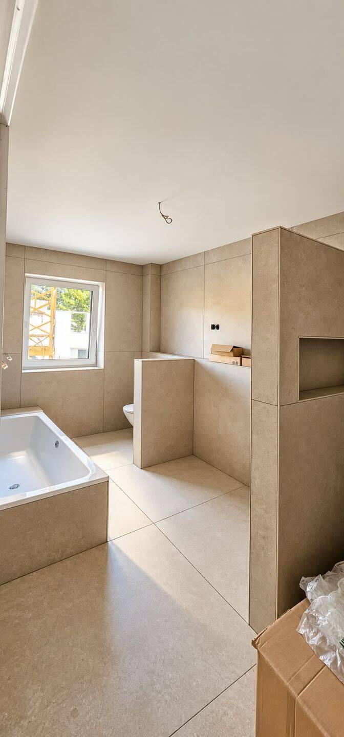 Erstbezug im Neubau – hochwertige 2,5-Zimmer-Wohnung mit Balkon, Einbauküche & Tiefgarage, 27751 Delmenhorst