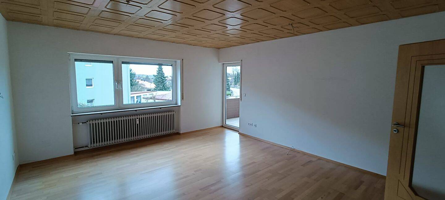 3-Zimmer-Wohnung Wassertrüdingen, 91717 Wassertrüdingen
