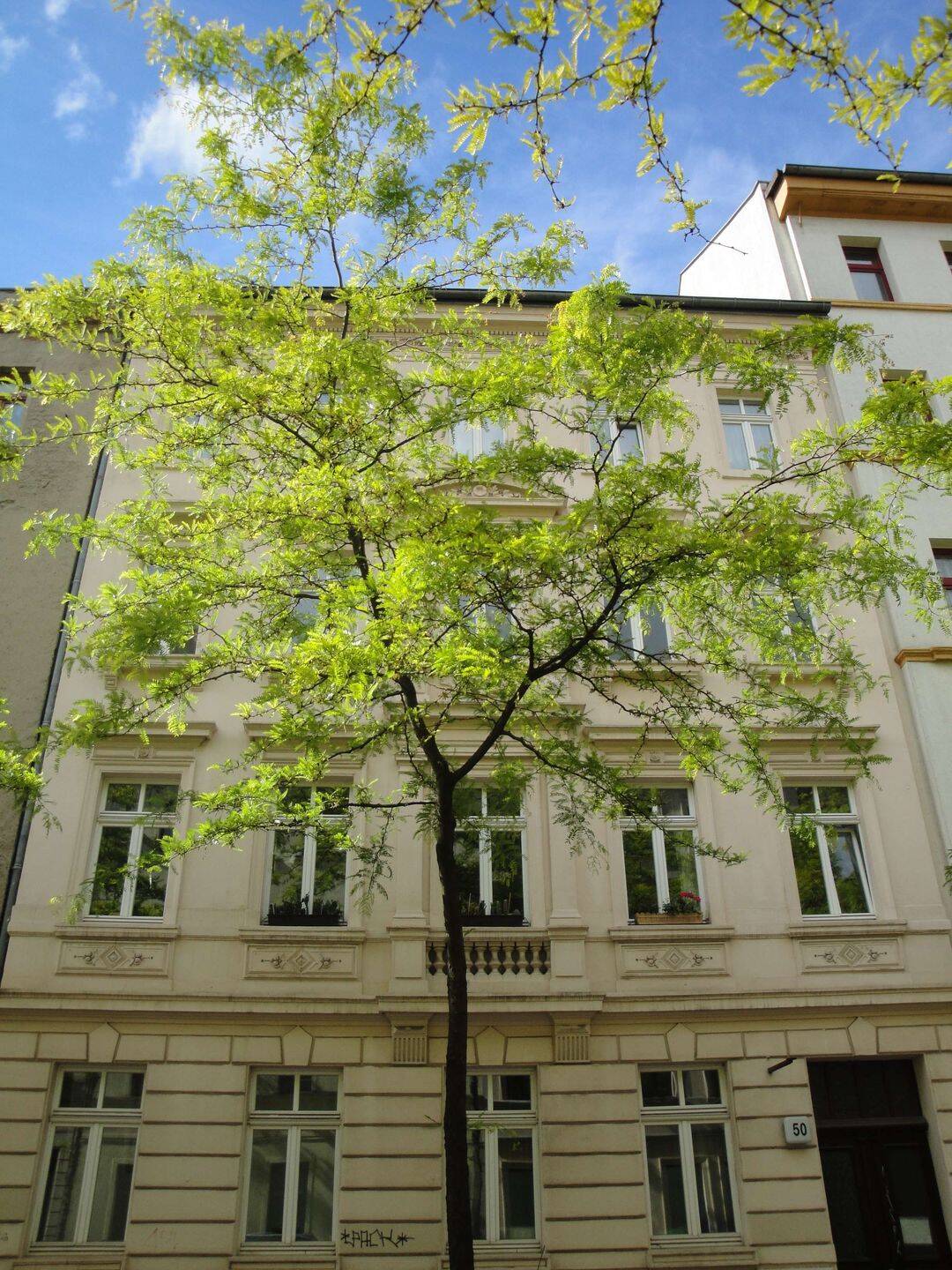 Schöne 2-Raumwohnung, 4315 Leipzig (Neustadt-Neuschönefeld Sellerhausen-Stünz Volkmarsdorf)