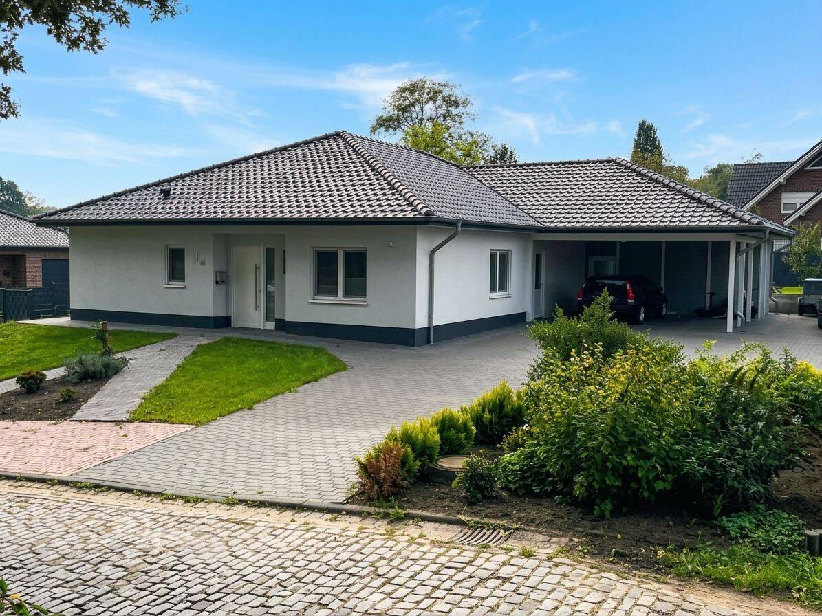 Neuwertiger Bungalow in Alfhausen!, 49594 Alfhausen