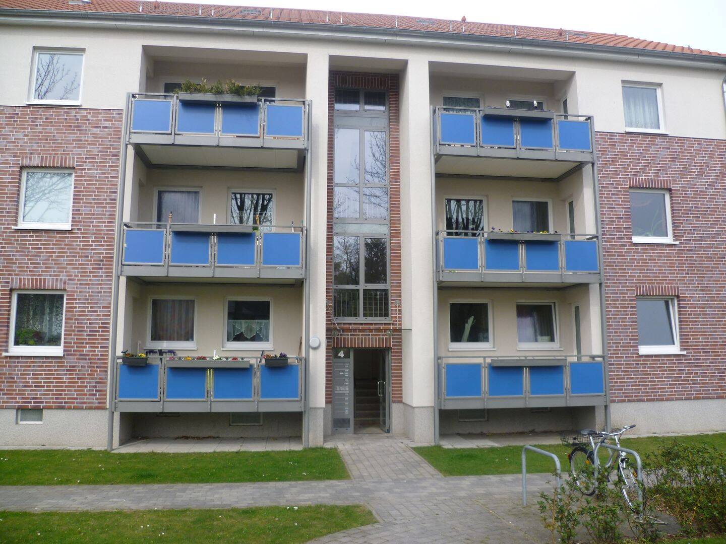 2,5-Zimmer-Wohnung in St. Jürgen (60 m²), 23562 Lübeck (Sankt Jürgen)