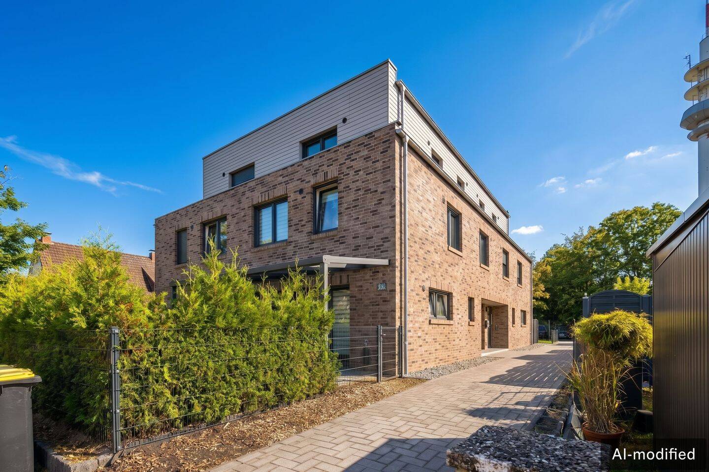 Modernes Wohnen – hell, offen und bezugsfertig., 21033 Hamburg (Bergedorf Billwerder Lohbrügge)